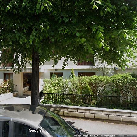 Appartement Chic Proche De Paris, Parking Inclus Saint-Maur-des-Fosses Luaran gambar