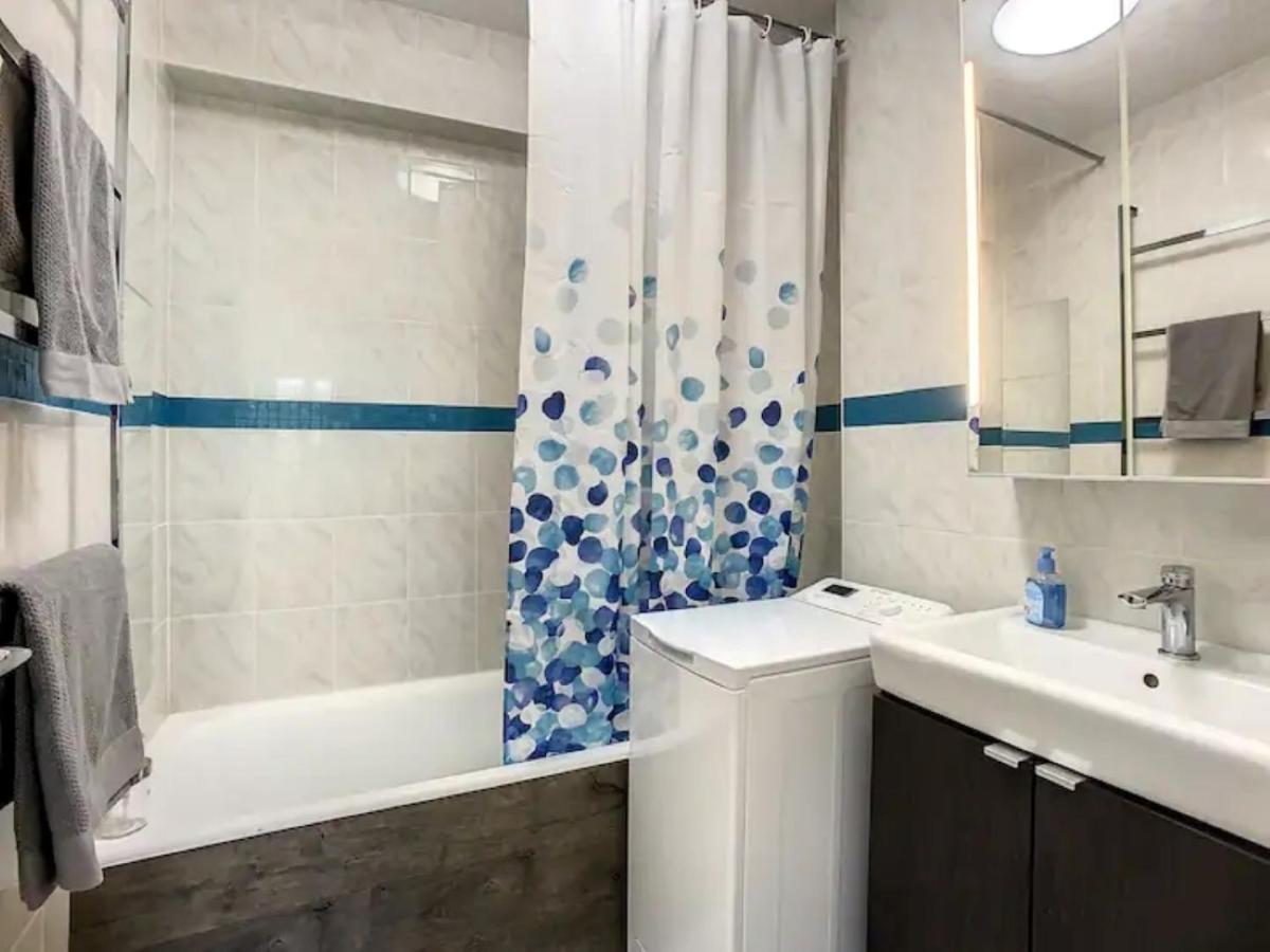 Appartement Chic Proche De Paris, Parking Inclus Saint-Maur-des-Fosses Luaran gambar