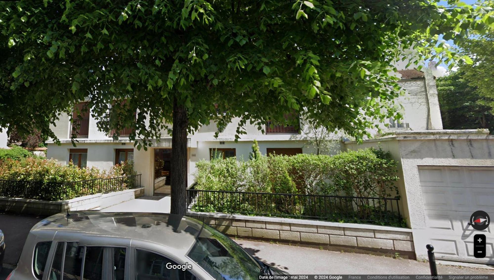 Appartement Chic Proche De Paris, Parking Inclus Saint-Maur-des-Fosses Luaran gambar